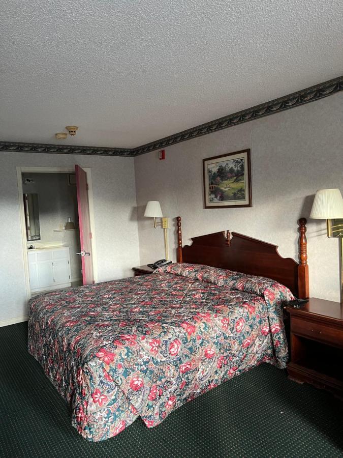 Magnolia Inn McRae-Helena Ngoại thất bức ảnh