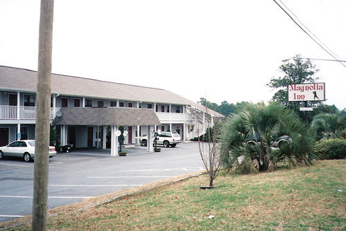 Magnolia Inn McRae-Helena Ngoại thất bức ảnh